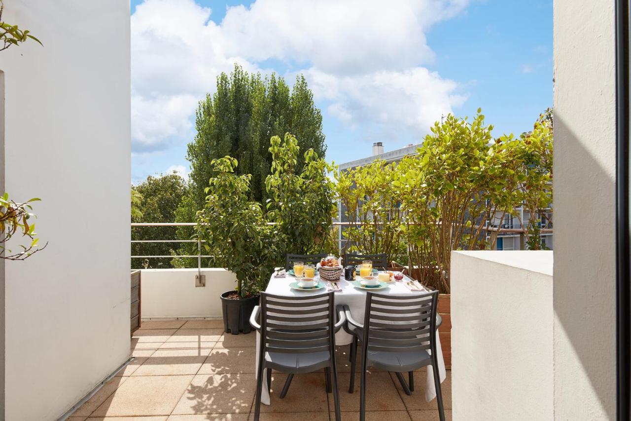 Un Appartement Penthouse D'Exception Sur Le Port De Vannes Exterior photo